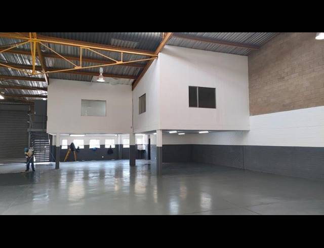 INDUSTRIAL PROPERTY TO RENT IN KYA SANDS